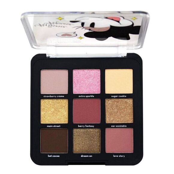 THE CREME SHOP - NWT - Limited Edition Minnie Mouse “World of Wonder” Eyeshadow - Picture 7 of 12